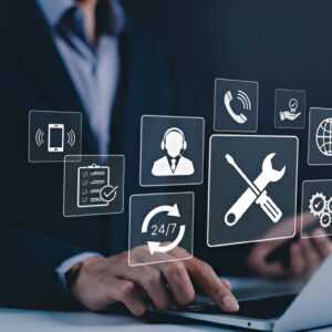 Round-the-clock 24/7 Help Desk providing reliable IT support services for businesses.